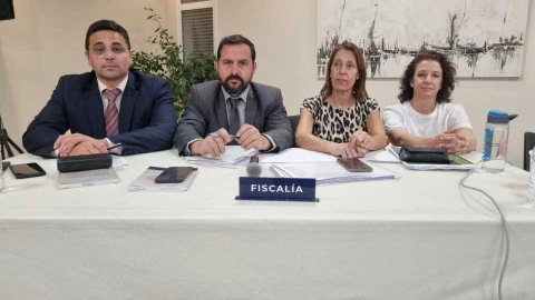 Homicidio Gutiérrez: se conformó el jurado y este martes arranca el juicio