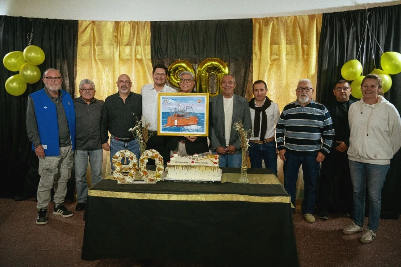 90 años del Círculo Policial de Chubut