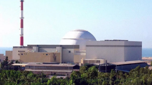 Irán afirma que no hubo daños tras el ataque a la central nuclear de Bushehr