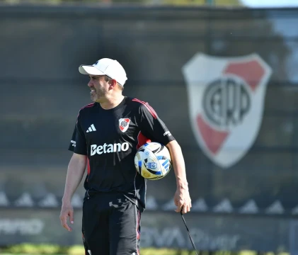 Conmebol adelantó el estreno de River en la Sudamericana: qué día jugará ante Blooming