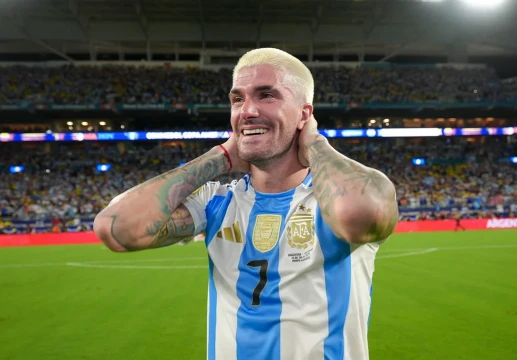 De Paul se perderá los dos amistosos de la Selección y Joaquín Panichelli se rompió los ligamentos cruzados