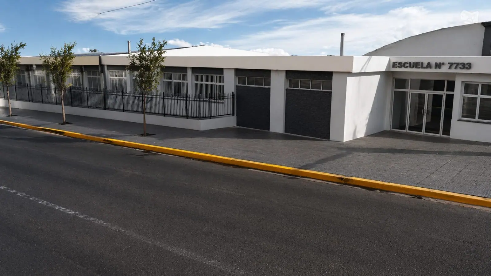 El Gobierno del Chubut llamó a licitación para la ampliación de la Escuela N° 7733 de Puerto Madryn
