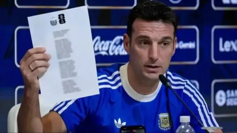 Mundial 2026: Scaloni repite 17 de los 26 nombres que llevaron a la Selección a lo más alto en Qatar 2022