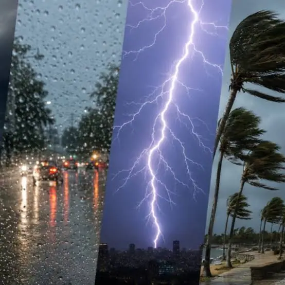 Fenómeno meteorológico extremo en Argentina