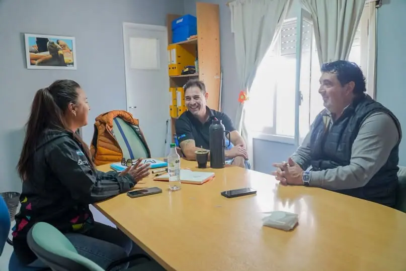 Rawson impulsa una jornada de plogging y limpieza ambiental en El Elsa