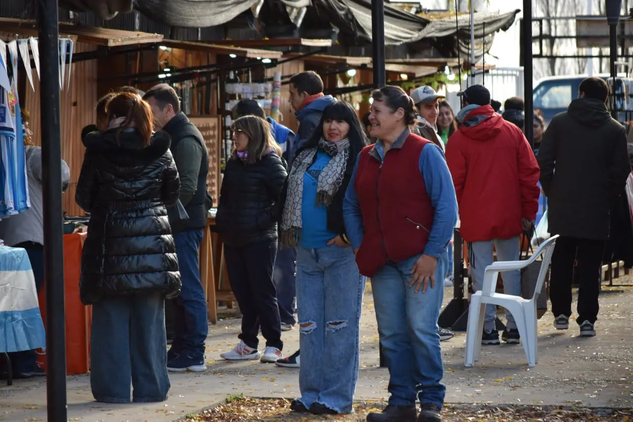 28 de Julio se prepara para una nueva Feria de Productores y Artesanos