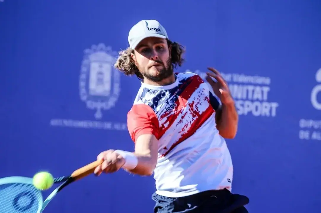 Marco Trungelliti ingresó al cuadro principal de Masters de Madrid como lucky loser