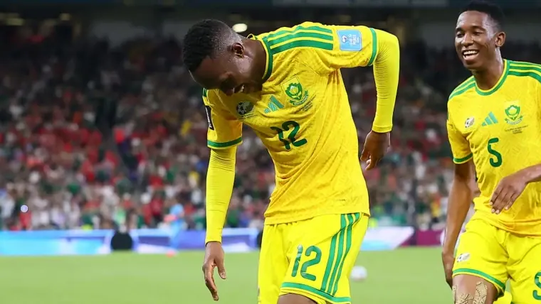 Sudáfrica dio el gran golpe del Mundial 2026