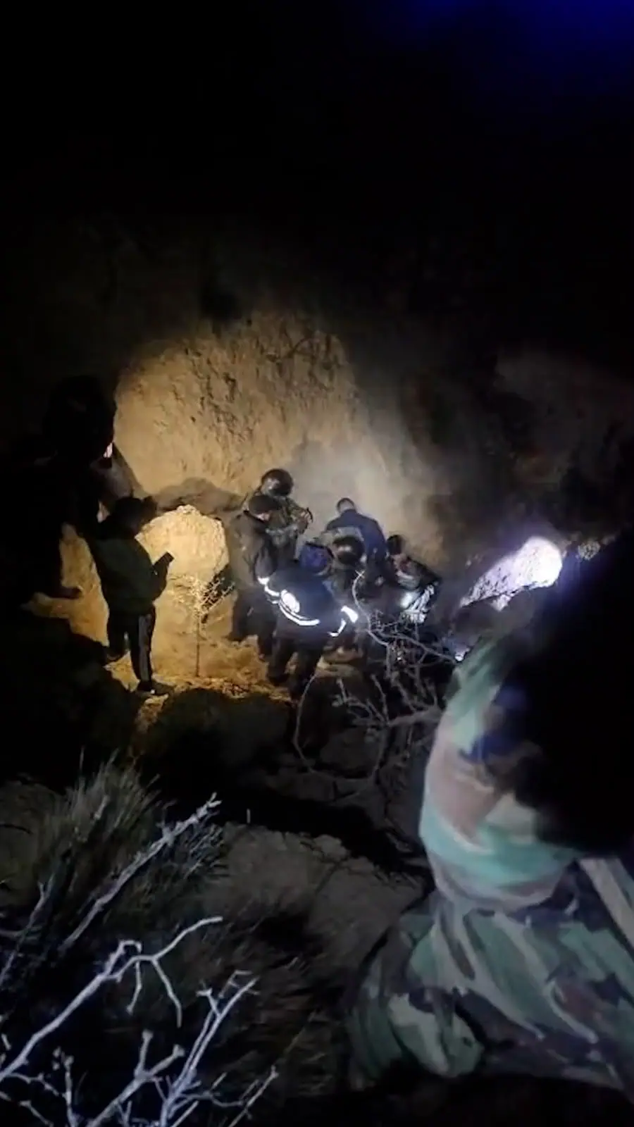 Chubut desarticuló una banda armada y detuvo a tres sospechosos