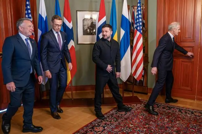 Enviado de Estados Unidos se reunirá con Putin tras conversaciones sobre Ucrania en Oslo