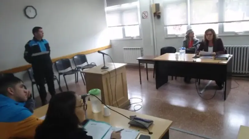 Esquel: A prisión por robo