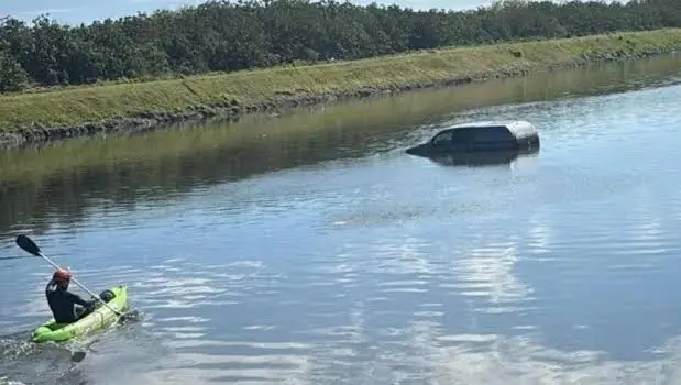 Denunció que le robaron la camioneta, era mentira y terminó preso