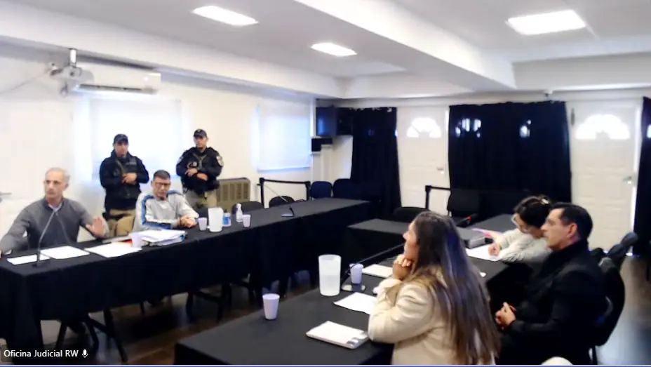 Sampietro seguirá detenido en la Unidad 6 de Rawson hasta que finalice la investigación por el crimen de Mario Giannobile