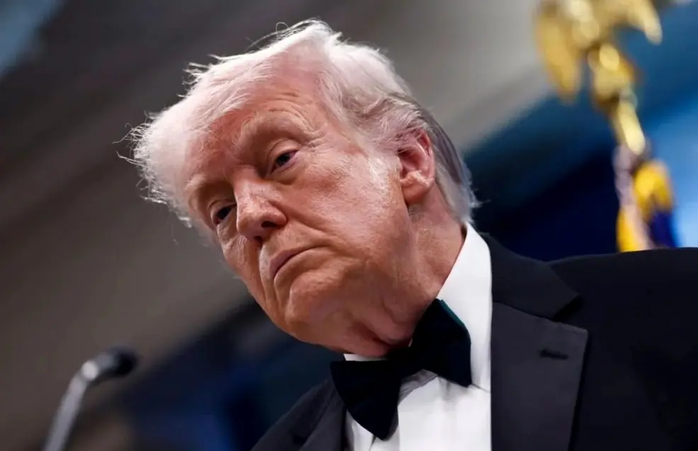 Trump reveló que ya dejó instrucciones en caso de ser asesinado por Irán