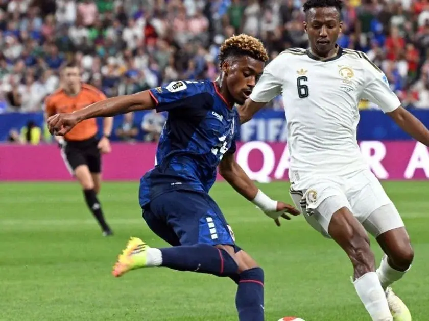 Argentina tiene rival: Cabo Verde igualó con Arabia Saudita