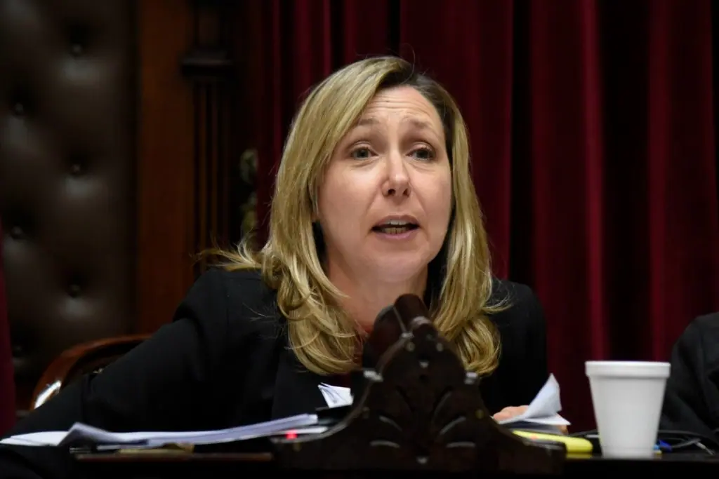 “Aloe vera”, el curioso apodo que Myriam Bregman le puso a Adorni