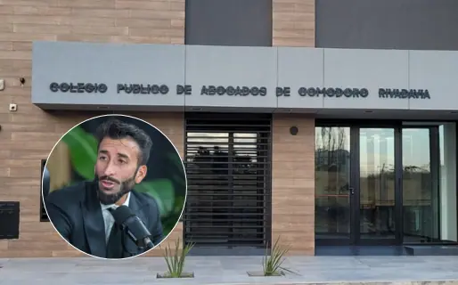 El Colegio de Abogados no descarta ejercer acciones contra Castillo