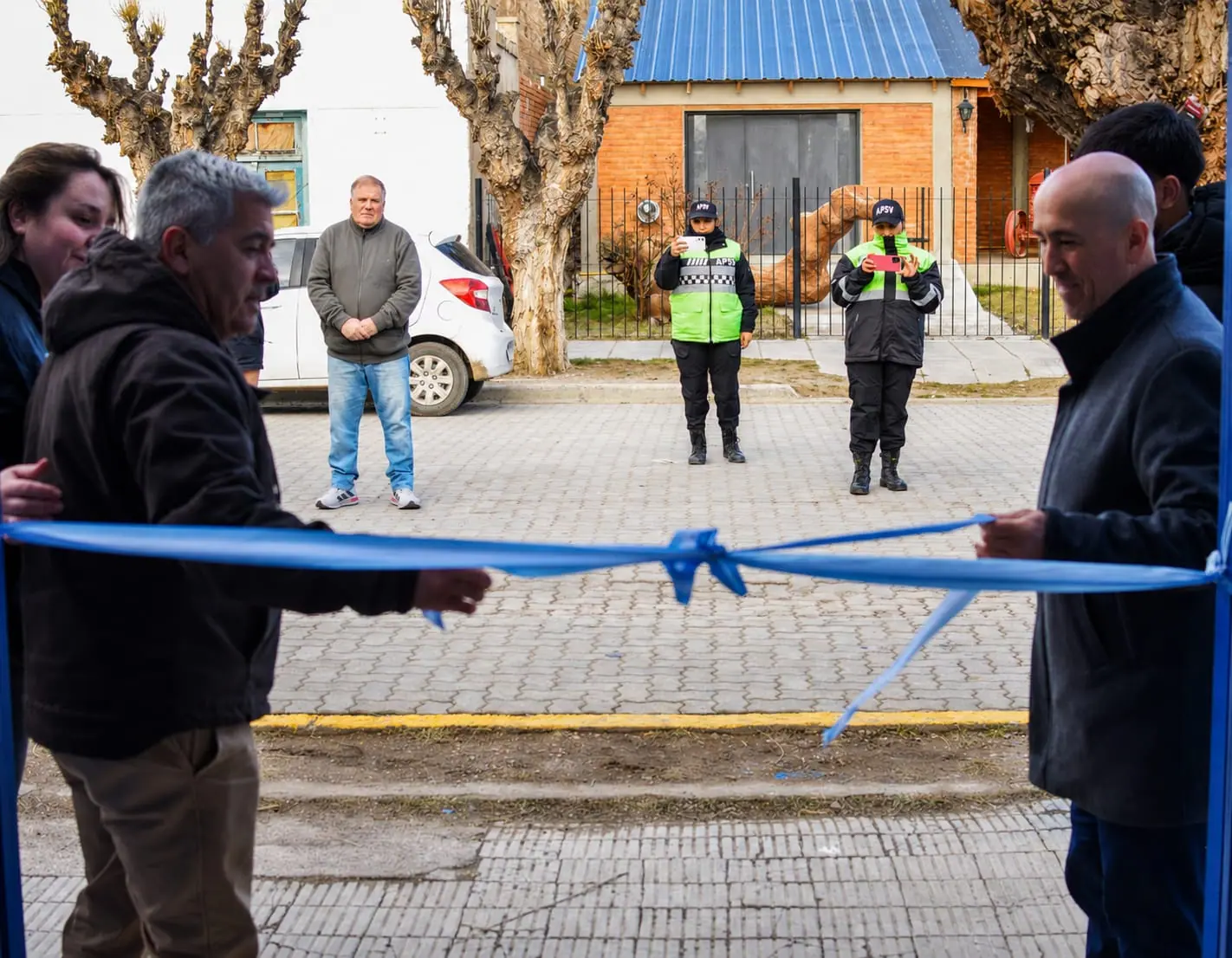 Chubut  inauguró un Centro de Emisión de Licencias en Gobernador Costa