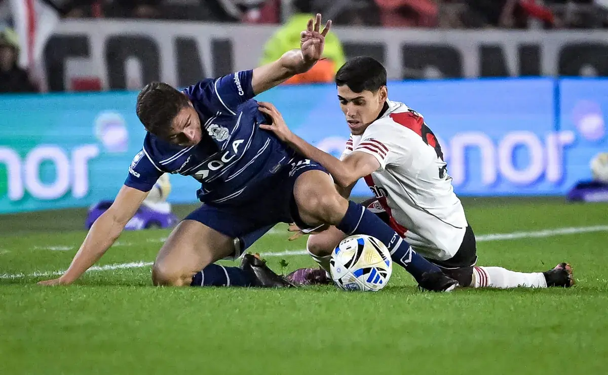 River venció a Gimnasia y se metió en las semifinales del Torneo Apertura