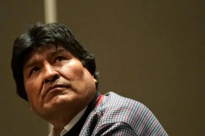Fiscalía emitió orden de aprehensión contra Evo Morales por los 53 días de bloqueos