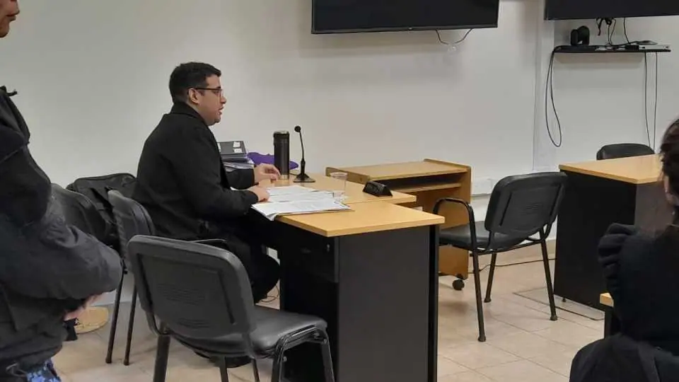 Comodoro: Por solicitud de la fiscalía mantienen la preventiva de Juan Julio Serrano
