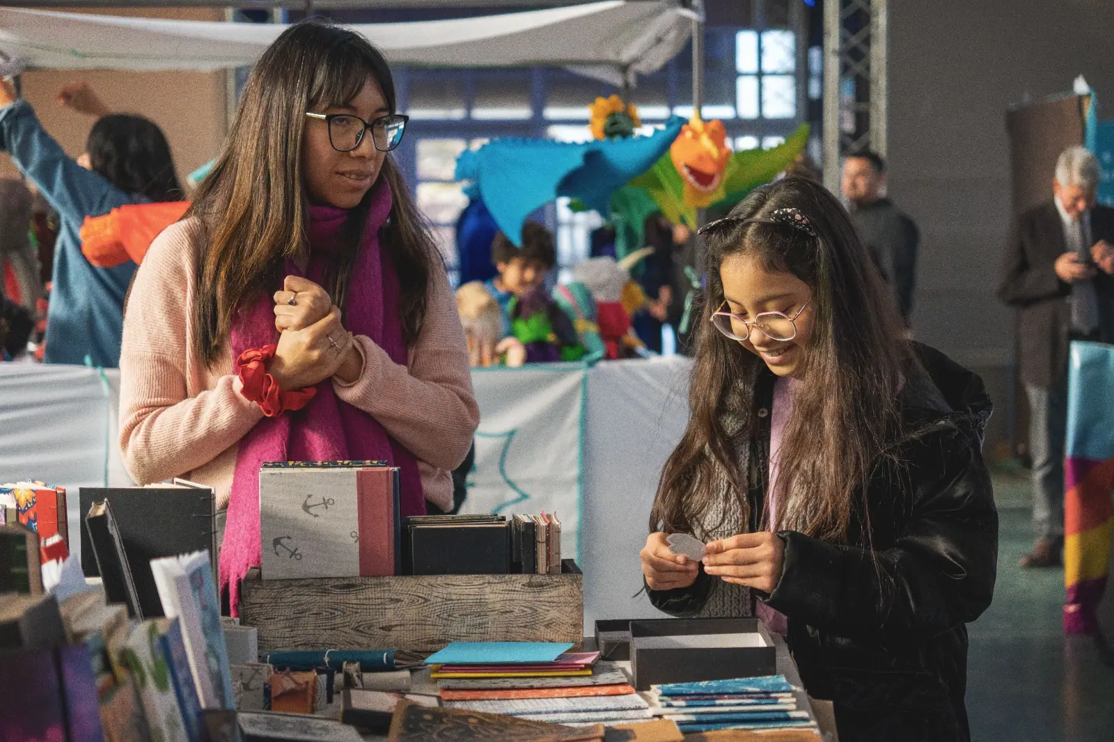 Se viene la 4° Feria Municipal del Libro en Rawson