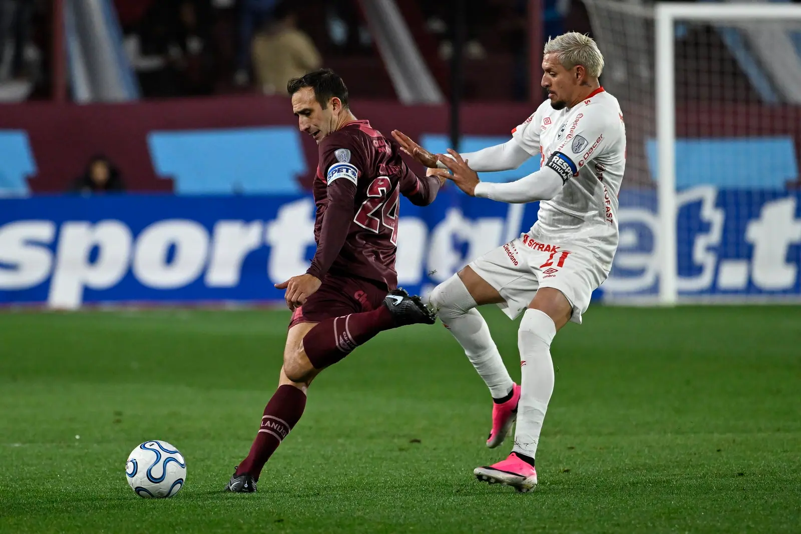 Lanús hizo pesar la localía y le ganó a Cienciano en la Copa Sudamericana 2026