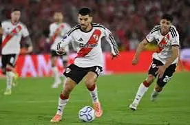 River e Independiente Santa Fe no pasaron del empate en los octavos