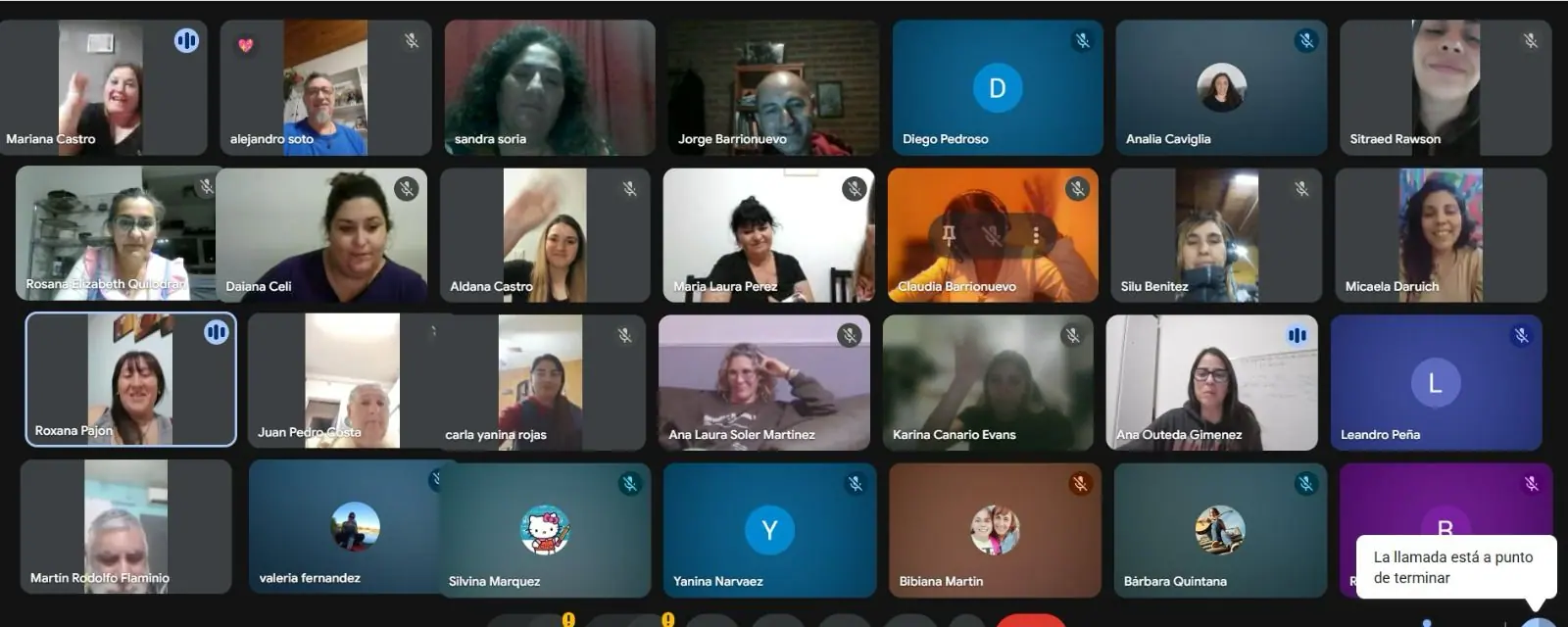 Quedó oficializada la lista Naranja y Negra para las elecciones del SITRAED