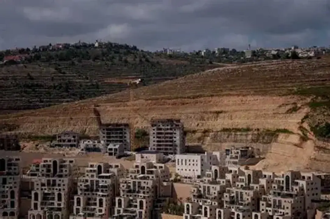 Países europeos y Canadá exigen a Israel que detenga plan de asentamientos en Cisjordania