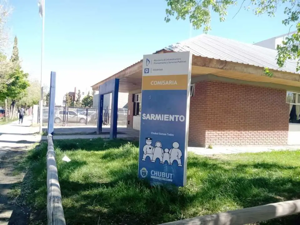 Sarmiento: Solicitan juicio oral para un policía acusado de abuso sexual