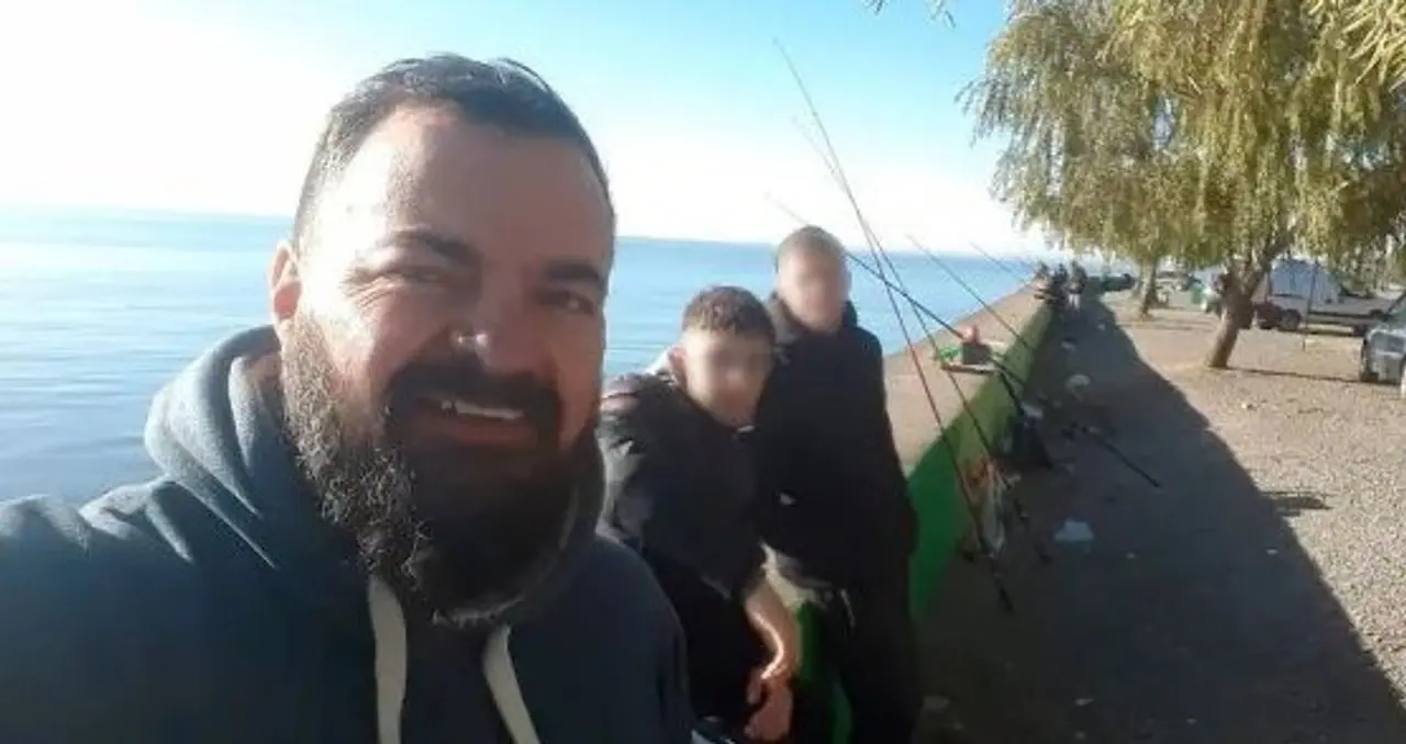 Identificaron a uno de los pescadores desaparecidos en el Río de la Plata
