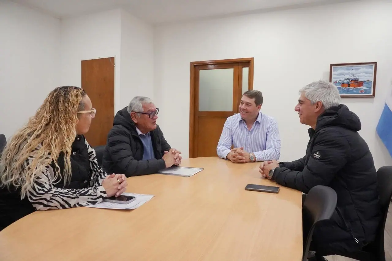 El Club La Ribera busca fortalecer el trabajo comunitario