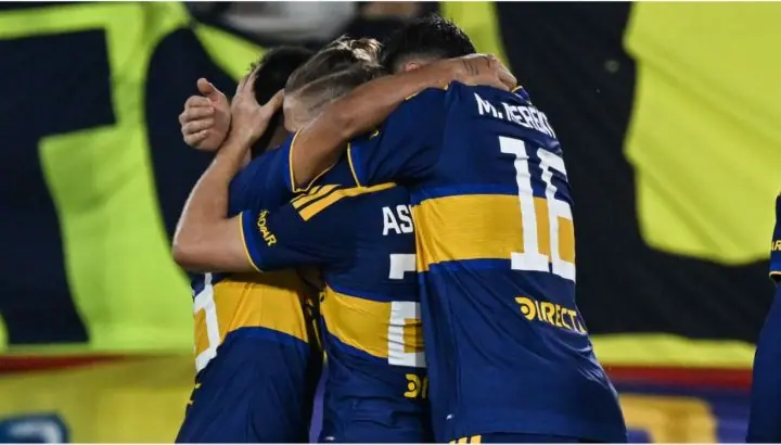 Boca derrotó a Estudiantes y sumó su primer triunfo en el Torneo Clausura 2026
