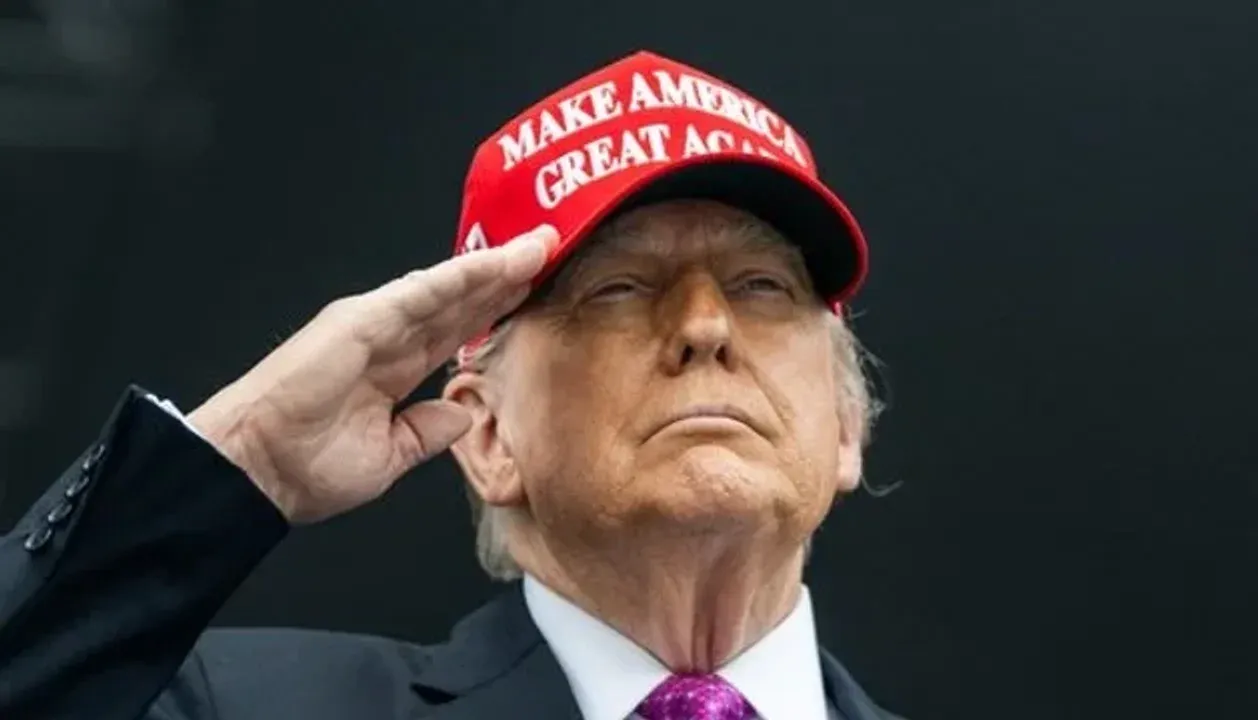 Trump está “interesado” en pedir a países árabes que ayuden a pagar la guerra contra Irán