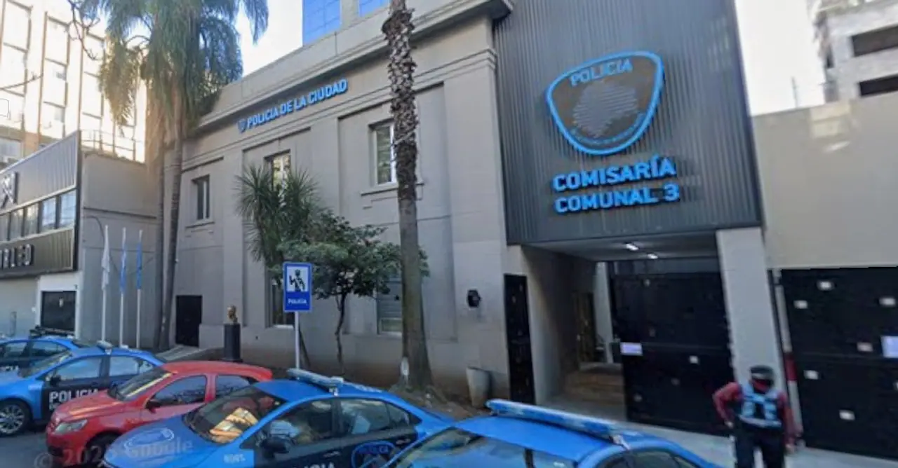 Motín en una comisaría de Balvanera: disparos, incendio y heridos