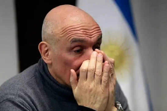 Procesaron a José Luis Espert en la causa por presunto lavado de dinero