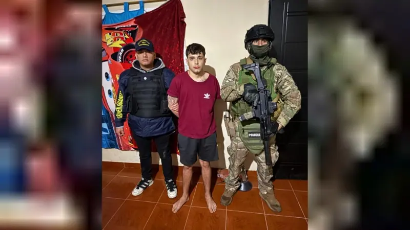 Golpe al narcotráfico en Florencio Varela y Quilmes