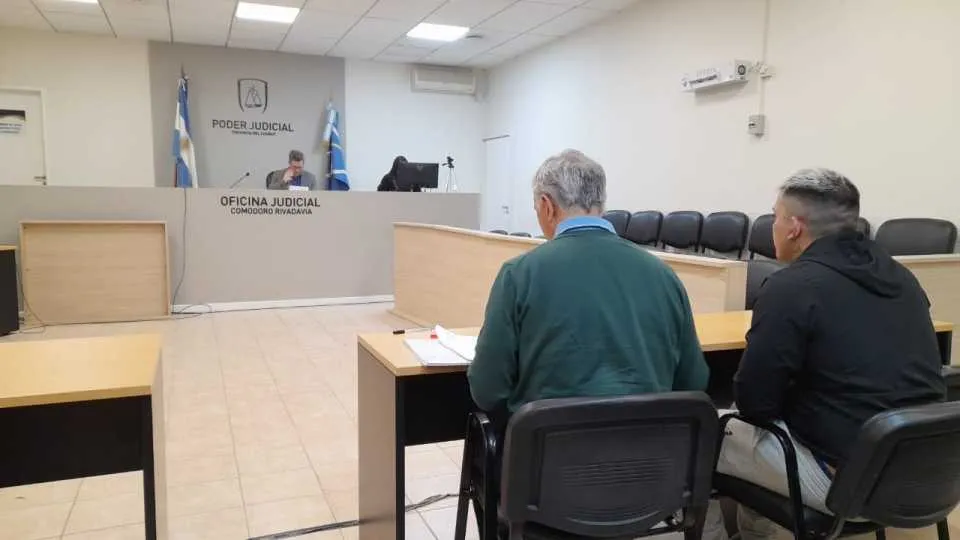 Comodoro: Mantienen la prisión preventiva del imputado como lo solicitó fiscalía
