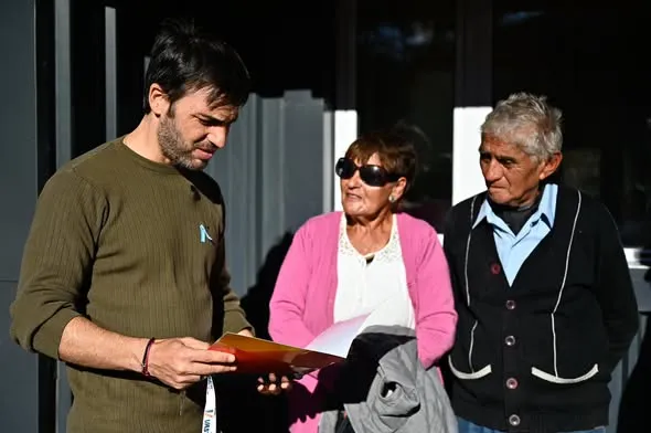 Más familias afectadas por los incendios recibieron las llaves de su nueva vivienda