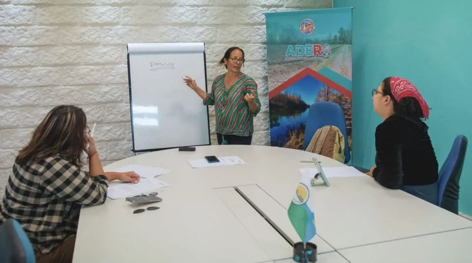 Se abre en Rawson un nuevo curso de Gestión de emprendimientos