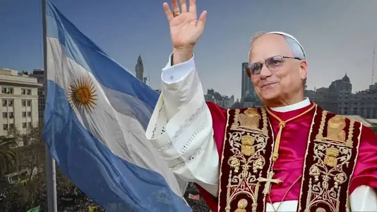 El Papa León XIV confirmó su viaje a la Argentina
