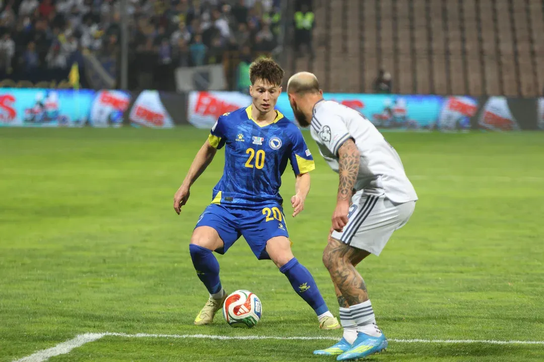 Repechaje Europeo: Italia se quedó afuera del Mundial por tercera vez consecutiva