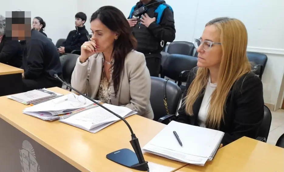 Comodoro: Formalizan y dictan la prisión preventiva a Tiago Duran
