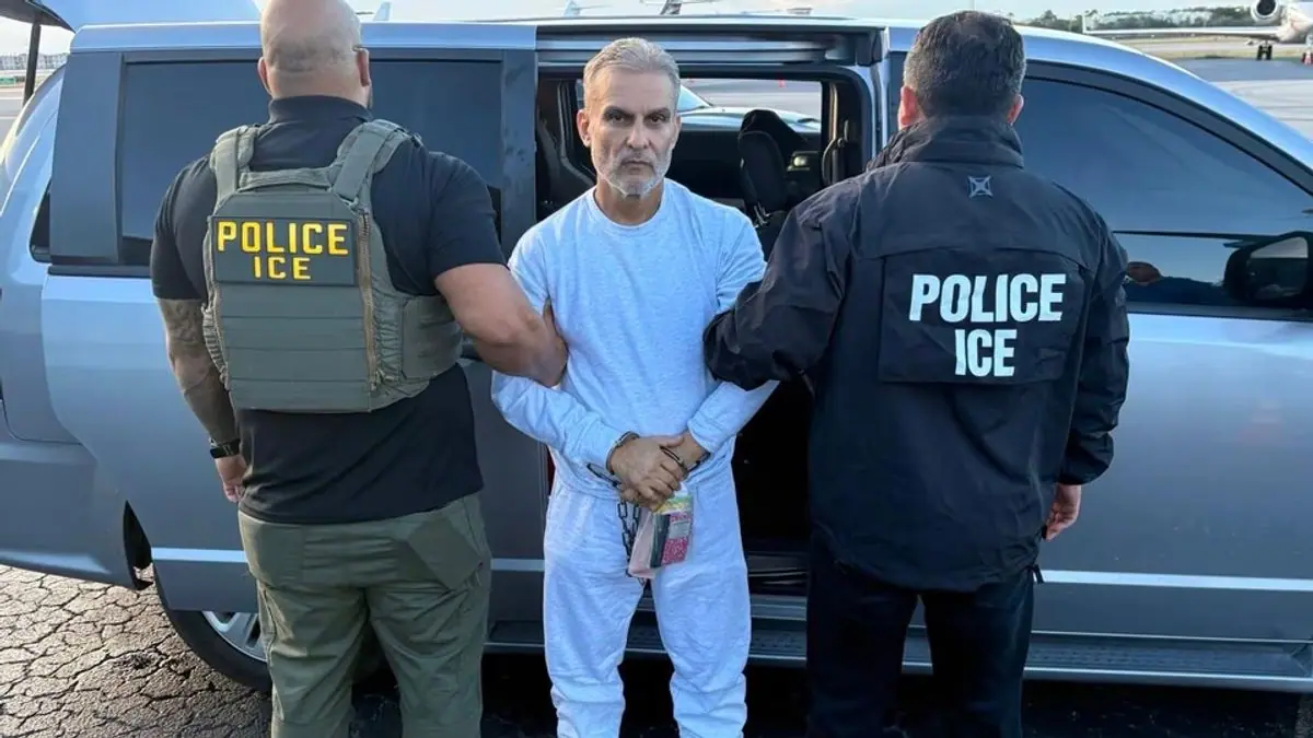 EE.UU. deportó a Ecuador a un exministro acusado de planificar un magnicidio