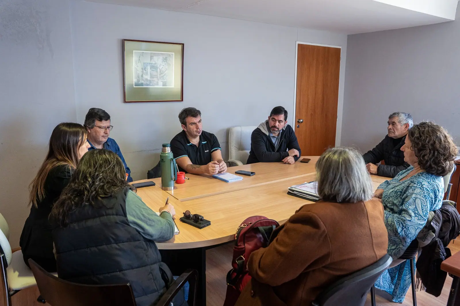 Satisfacción de vecinos del Área 26 por mejoras en la iluminación en el barrio
