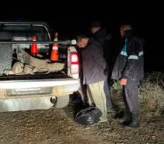 Chubut: cuatro arrestados por robar cables de cobre de una empresa petrolera