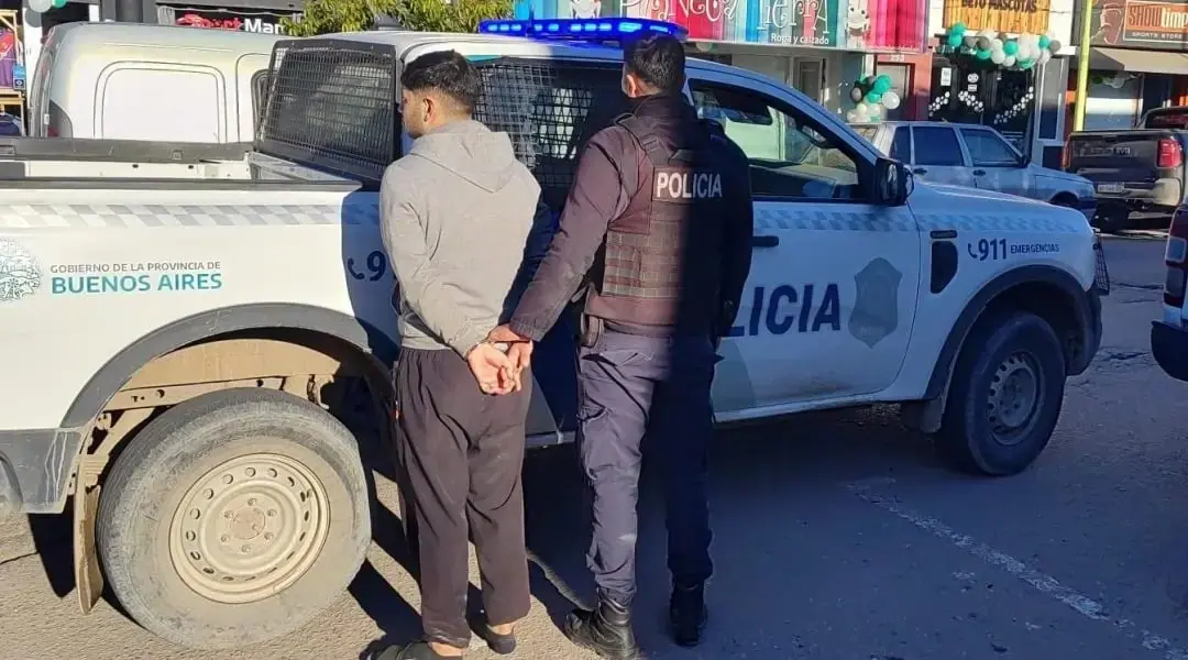 La Plata: desbarataron una banda que se dedicaba a realizar entraderas