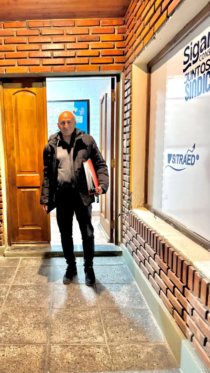 Barrionuevo: “Es el momento que los docentes recuperemos el SITRAED”