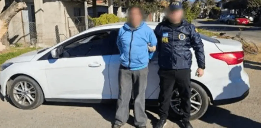Estaba prófugo por un abuso sexual agravado y lo detuvieron en Berazategui